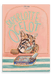Saperlotte Ocelot Canvas Print Aventures Des Créatures 28"x40"(70x100 cm) Canvas Print