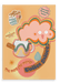 Coffee Galore Canvas Print Favourite Things 28"x40"(70x100 cm) Canvas Print
