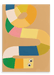 Jellysnakes Lemon Twist Giclée Canvas Print Jellysnakes 28"x40"(70x100 cm) Canvas Print