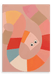 Jellysnakes Strawberry Giclée Canvas Print Jellysnakes 28"x40"(70x100 cm) Canvas Print