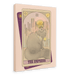 The Empress Canvas Print Tarot Cats 28"x40"(70x100 cm) Canvas Print