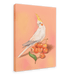 Cherry Cockatiel Giclée Canvas Print Sticky Beaks 28"x40"(70x100 cm) Canvas Print