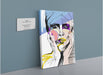 Hair Canvas Print a la mode 28"x40"(70x100 cm) Canvas Print