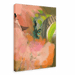 Butterfly Monsoon Canvas Print The Flutterby Effect 28"x40"(70x100 cm) Canvas Print