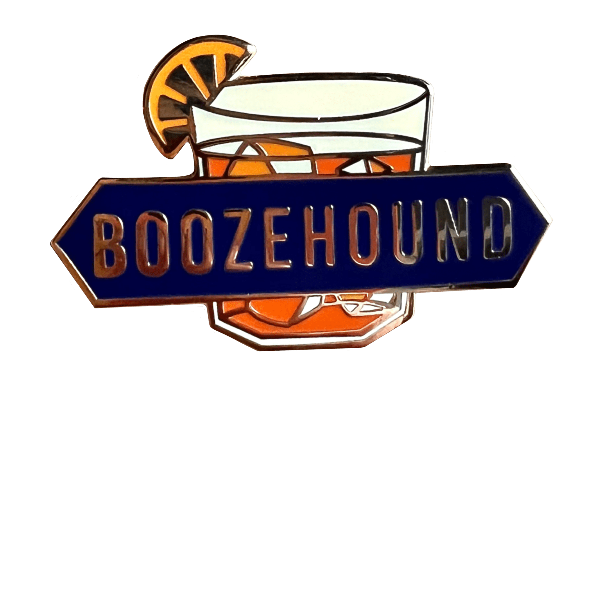 Boozehound Pin Pins by diedododa Pin
