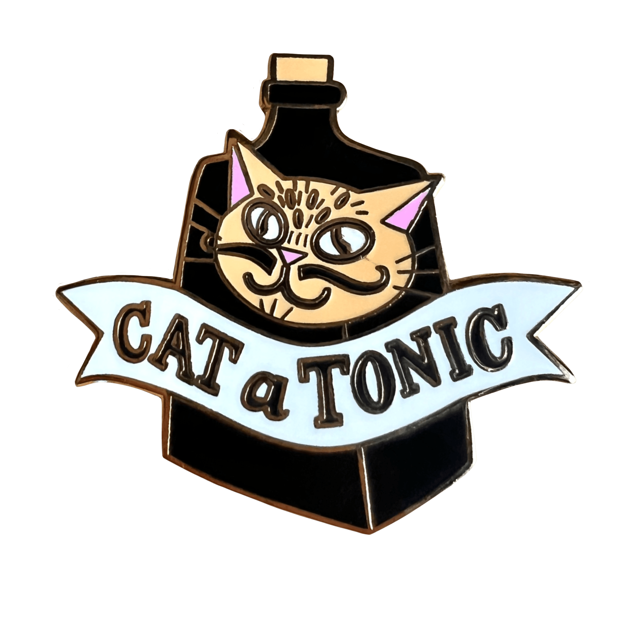 Catatonic Pin Pins by diedododa Pin