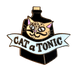 Catatonic Pin Pins by diedododa Pin