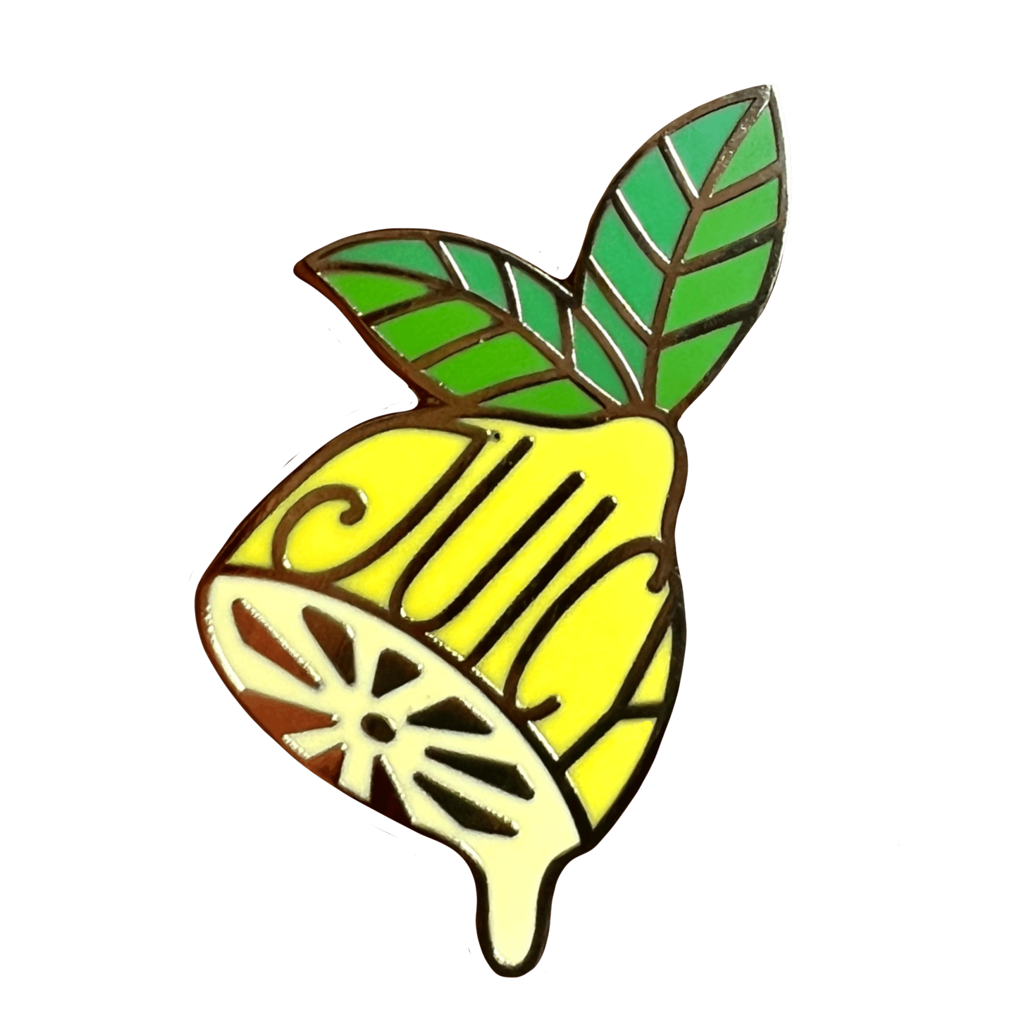 Juicy Lemon Pin Pins by diedododa Pin