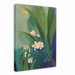 Plumeria (Frangipani) Canvas Print Tree Flowers 28"x40"(70x100 cm) Canvas Print