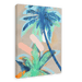 Palm Beach Canvas Print Heat Flares 28"x40"(70x100 cm) Canvas Print