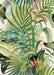 Fluttering Flora Giclée Art Print The Flutterby Effect Art Print