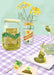 Pickle Party Giclée Art Print Hôtel Dodo Art Print