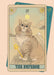 The Emperor Art Print Tarot Cats Art Print