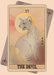 The Devil Art Print Tarot Cats Art Print