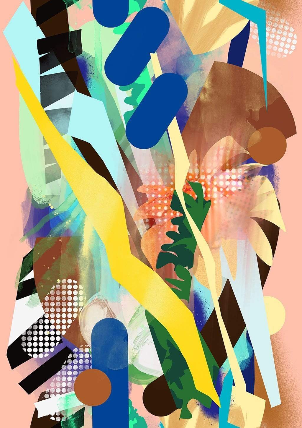 Vienna Calling Giclée Art Print