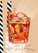 This image contains Drink,Illustration,Old fashioned glass,Drawing,Highball glass,Drinkware