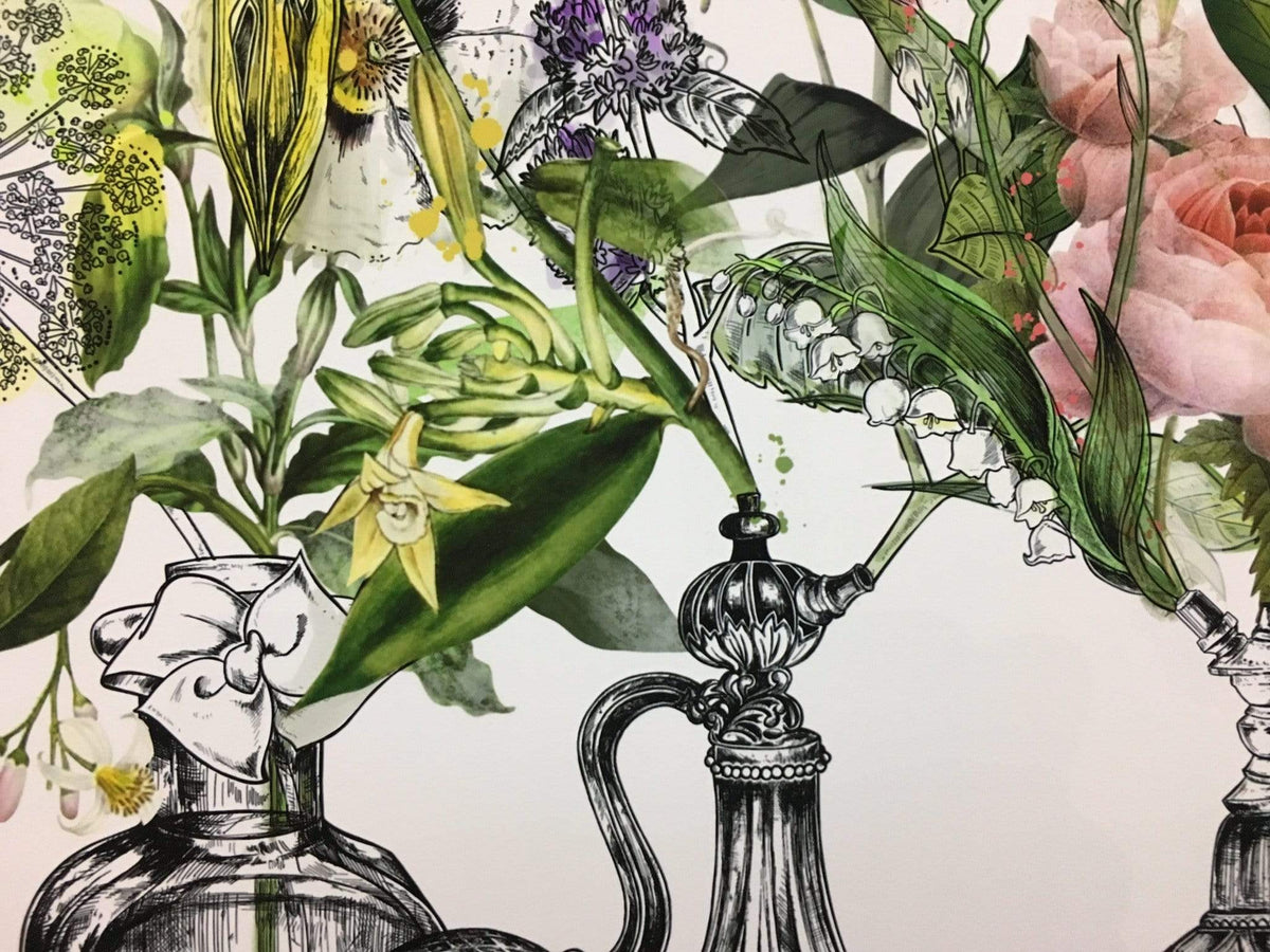 Florale A2 Print