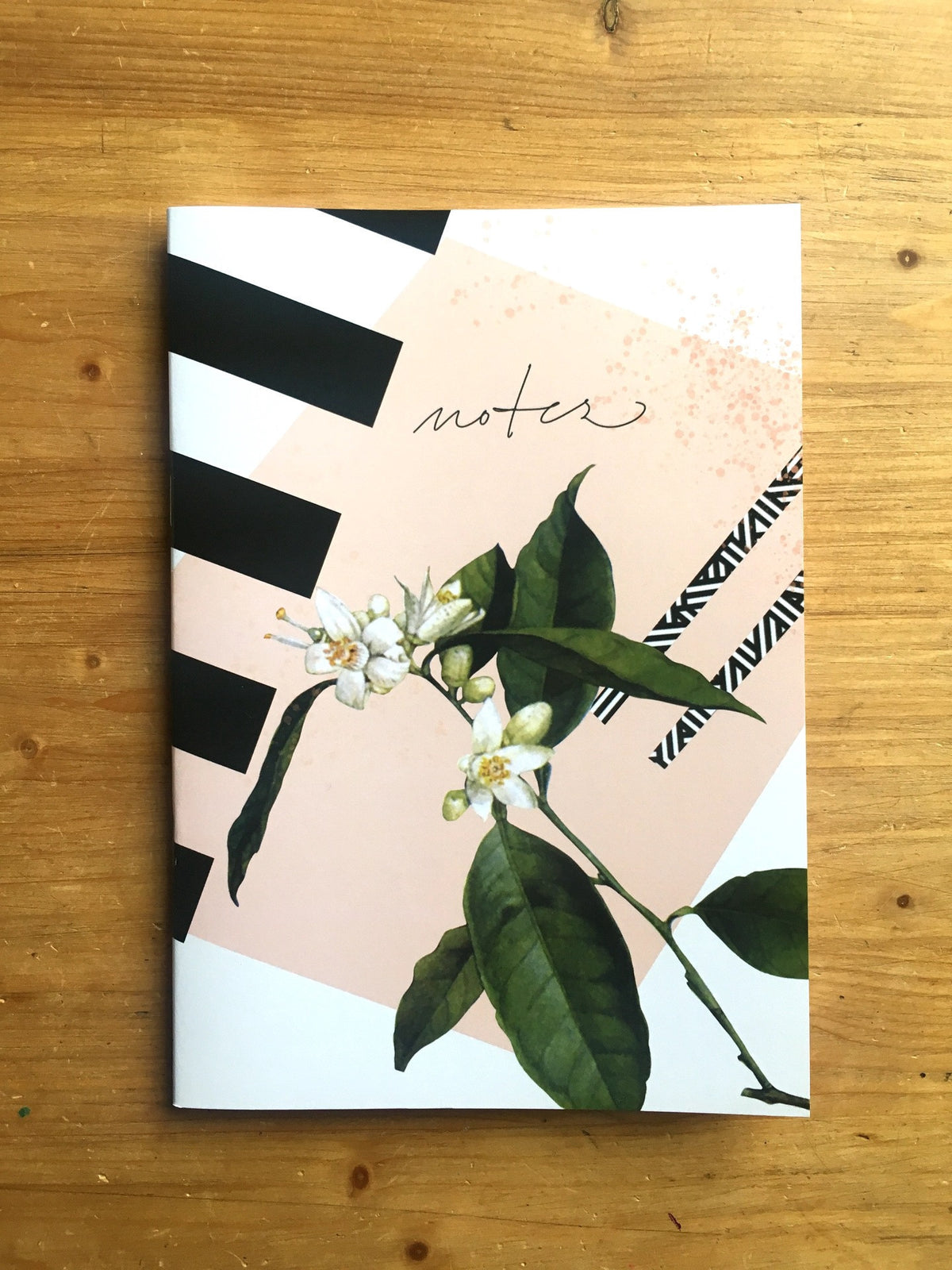 Neroli Notebook