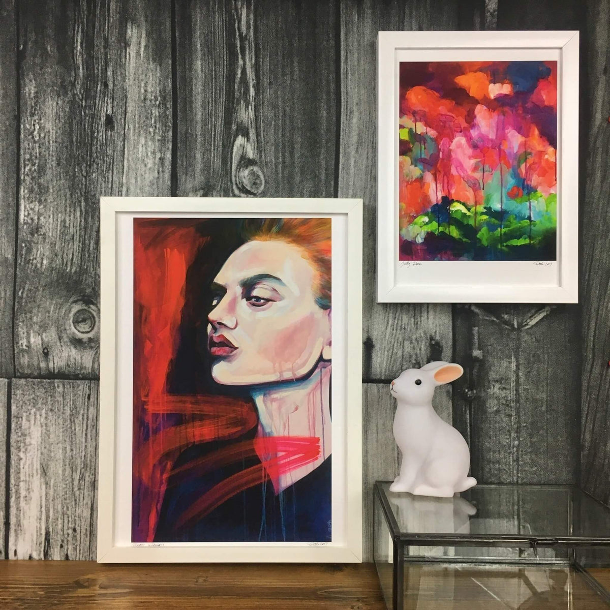 Neon Demon A4 Giclée Print