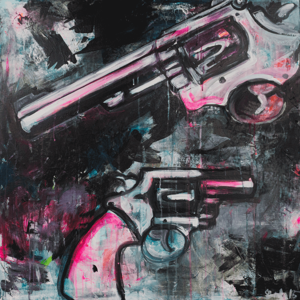 The Long & Short Of It 8" Giclée Print