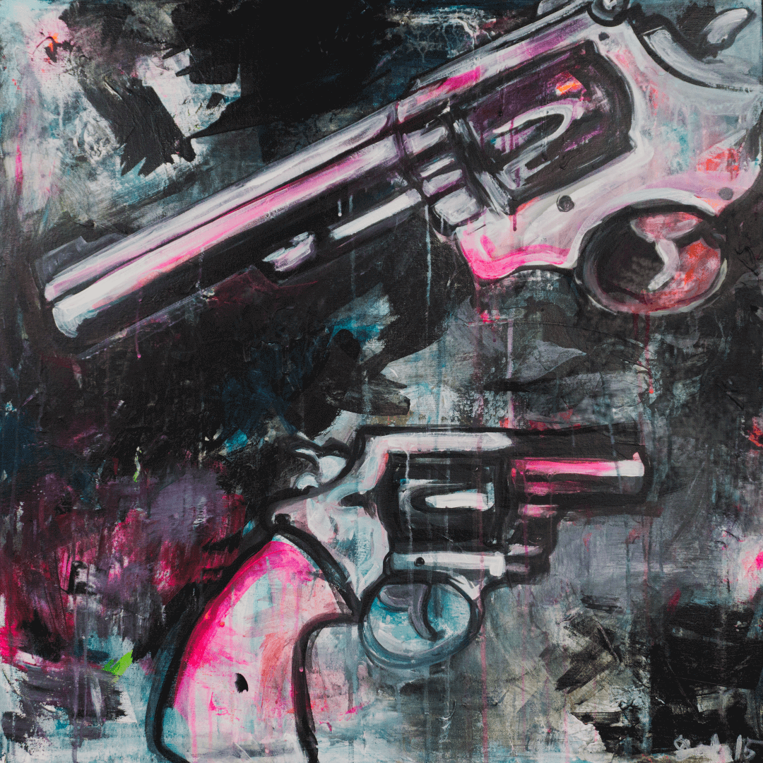 The Long & Short Of It 12" Giclée Print