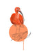 Scarlet Ibis Giclée Art Print