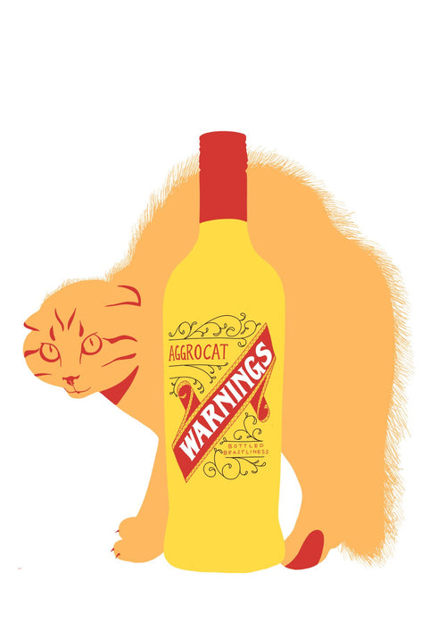 4228 Aggrocat Warnings