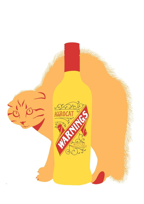 4228 Aggrocat Warnings