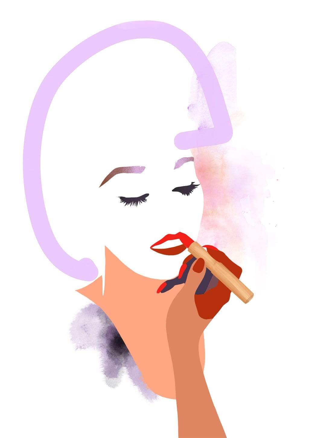 Slick A3 Print