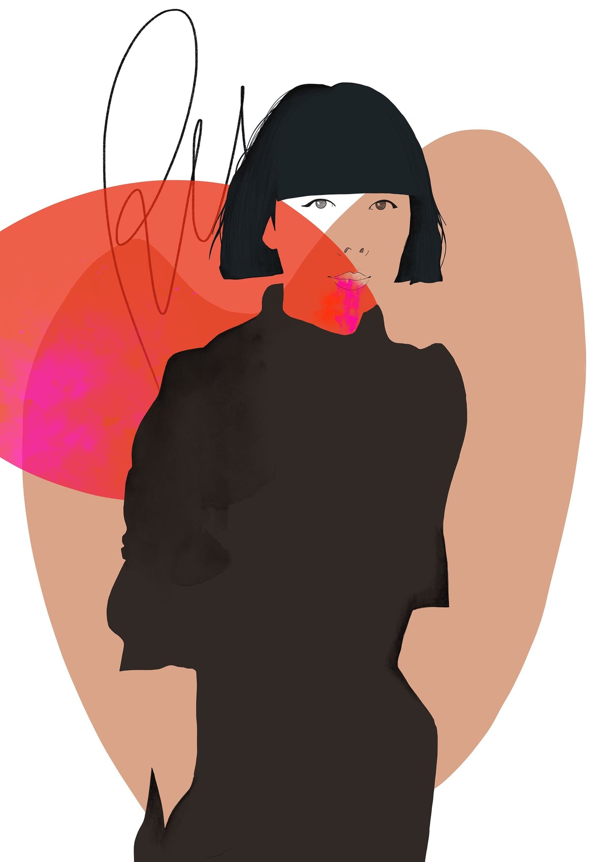 4427 Rei Kawakubo - Icon