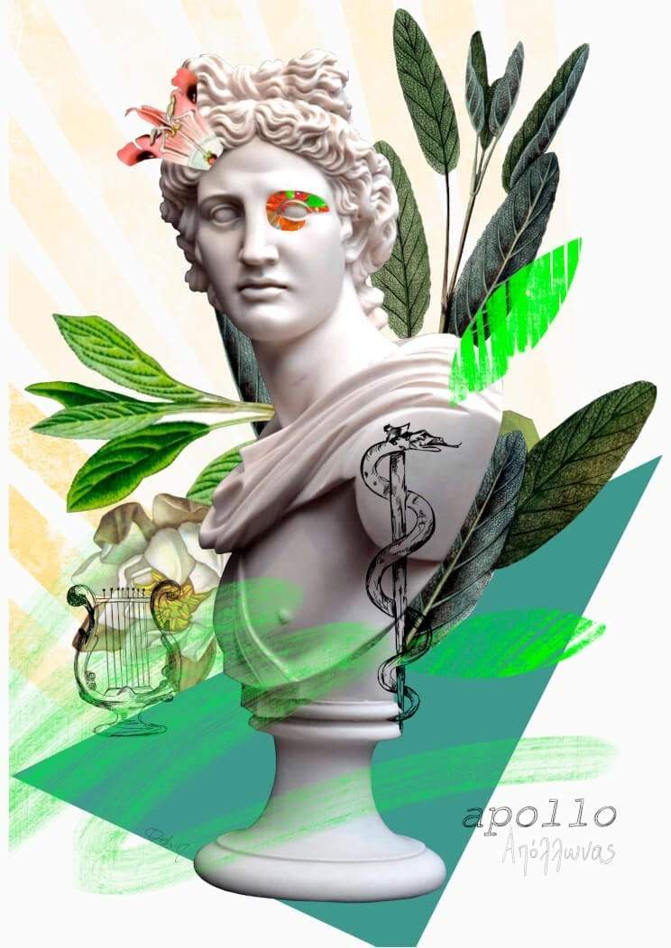 Apollo A4 Print