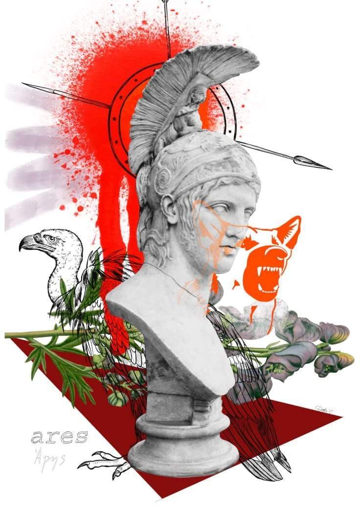 Ares A4 Print