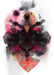 Rorschach Requiem Pink Matte Art Print