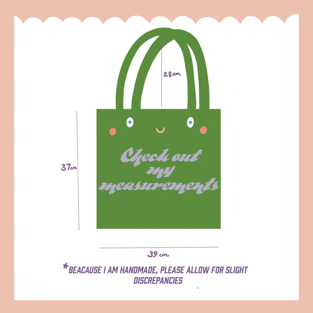 Fougere Fou Tote Bag