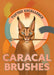 Caracal Brushes Giclée Art Print