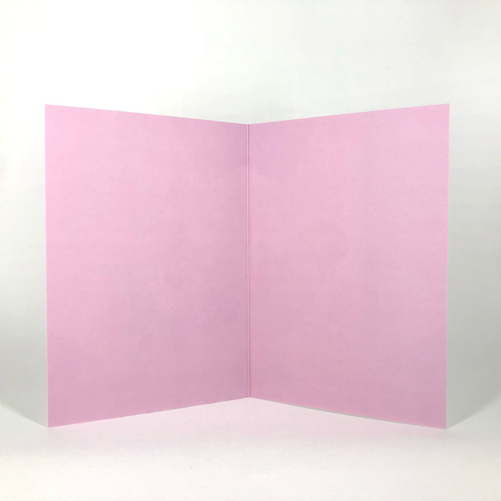 Detox is Such a Dirty Word Greeting Card