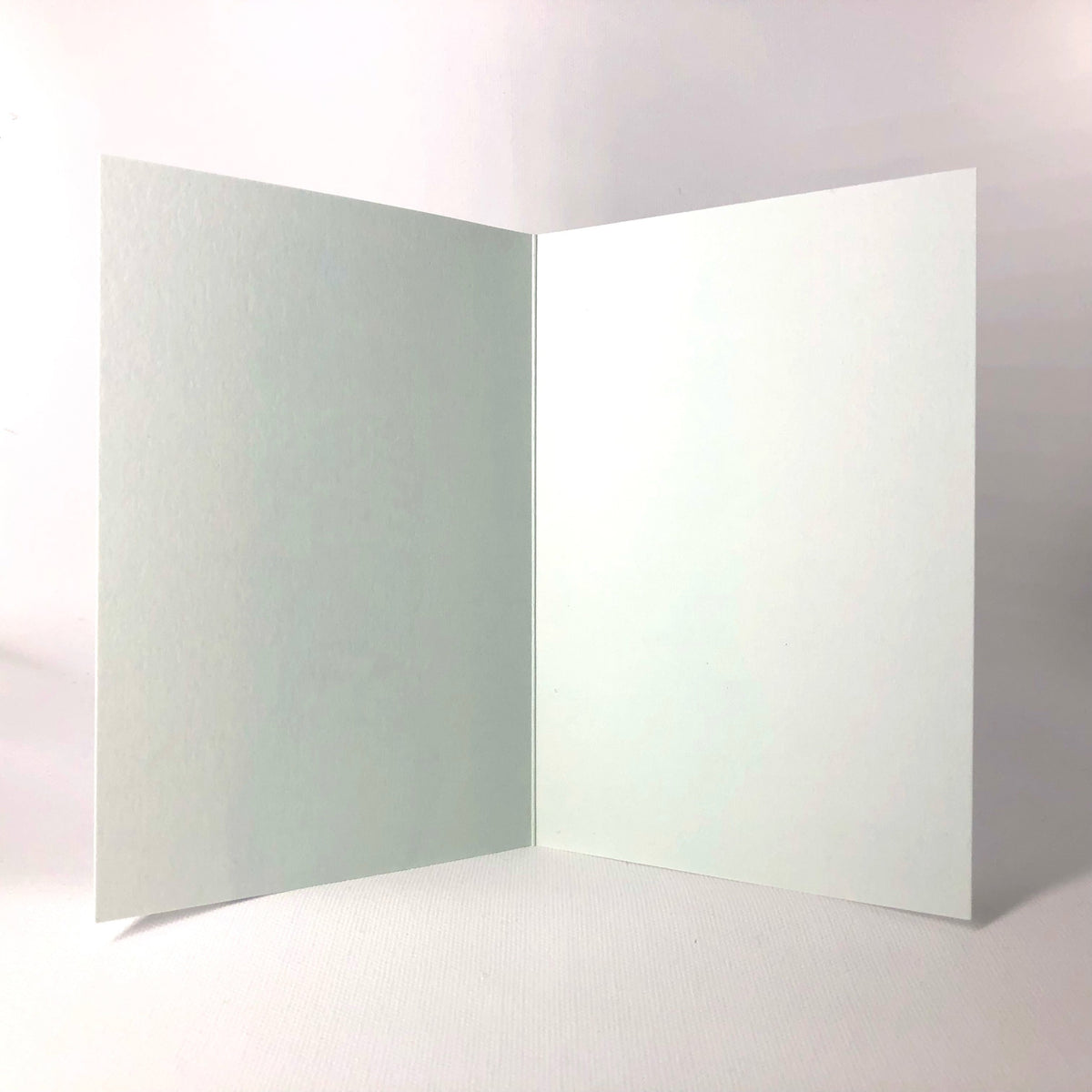 Ice Ice Beaky - Cool Head Greeting Card