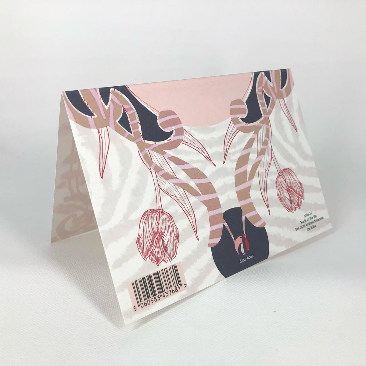 Be My Felinetine Greeting Card