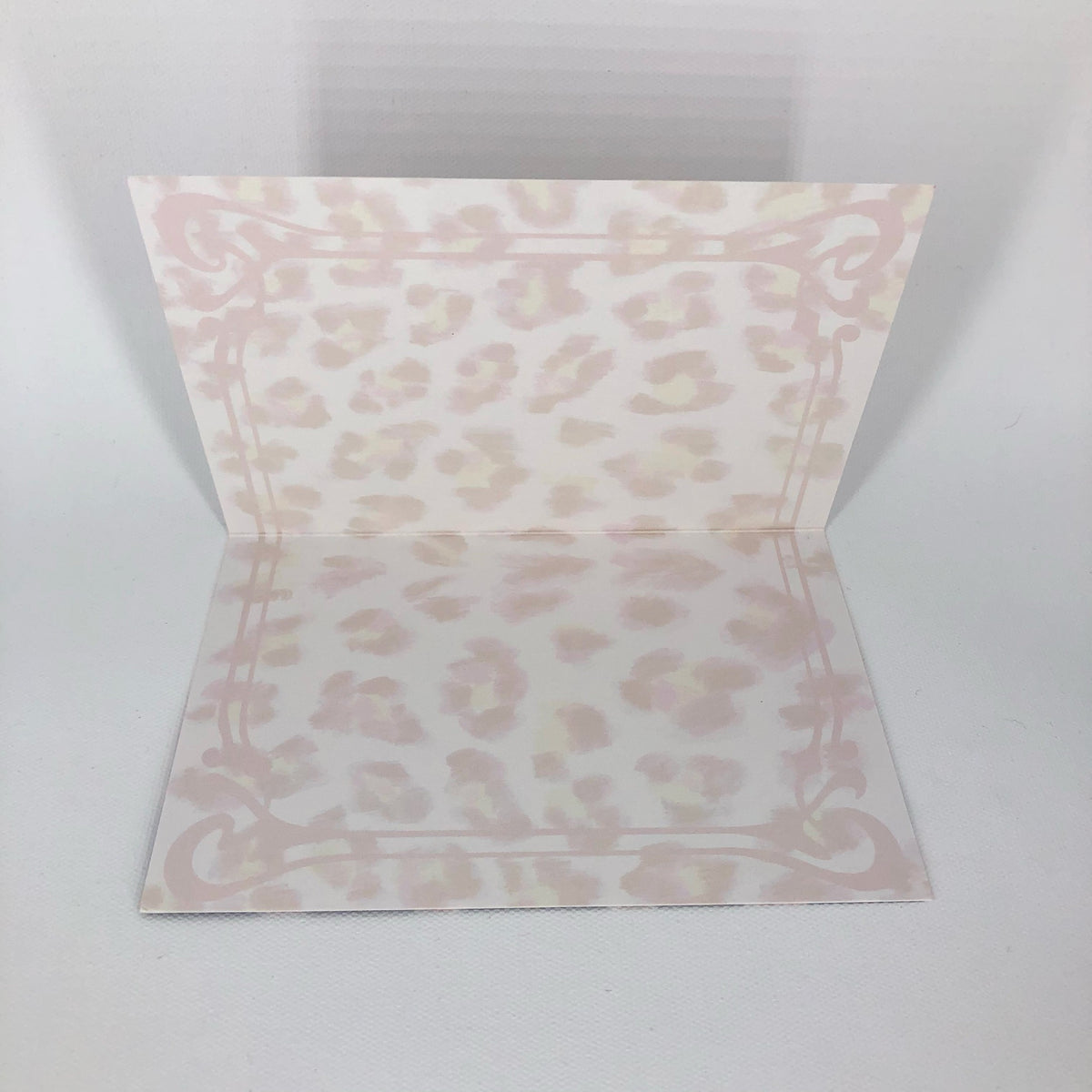 Be My Felinetine Greeting Card