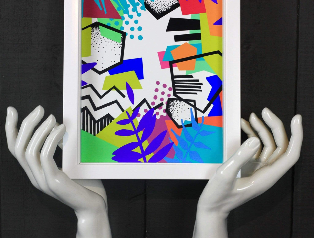 Winter A3 Print