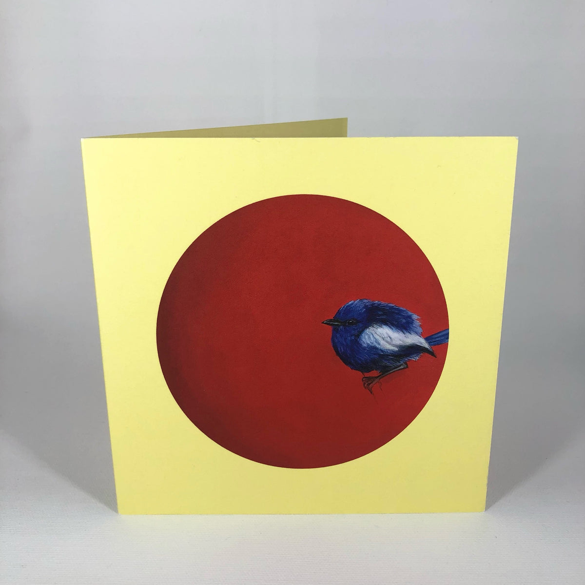 Fairywren Greeting Card