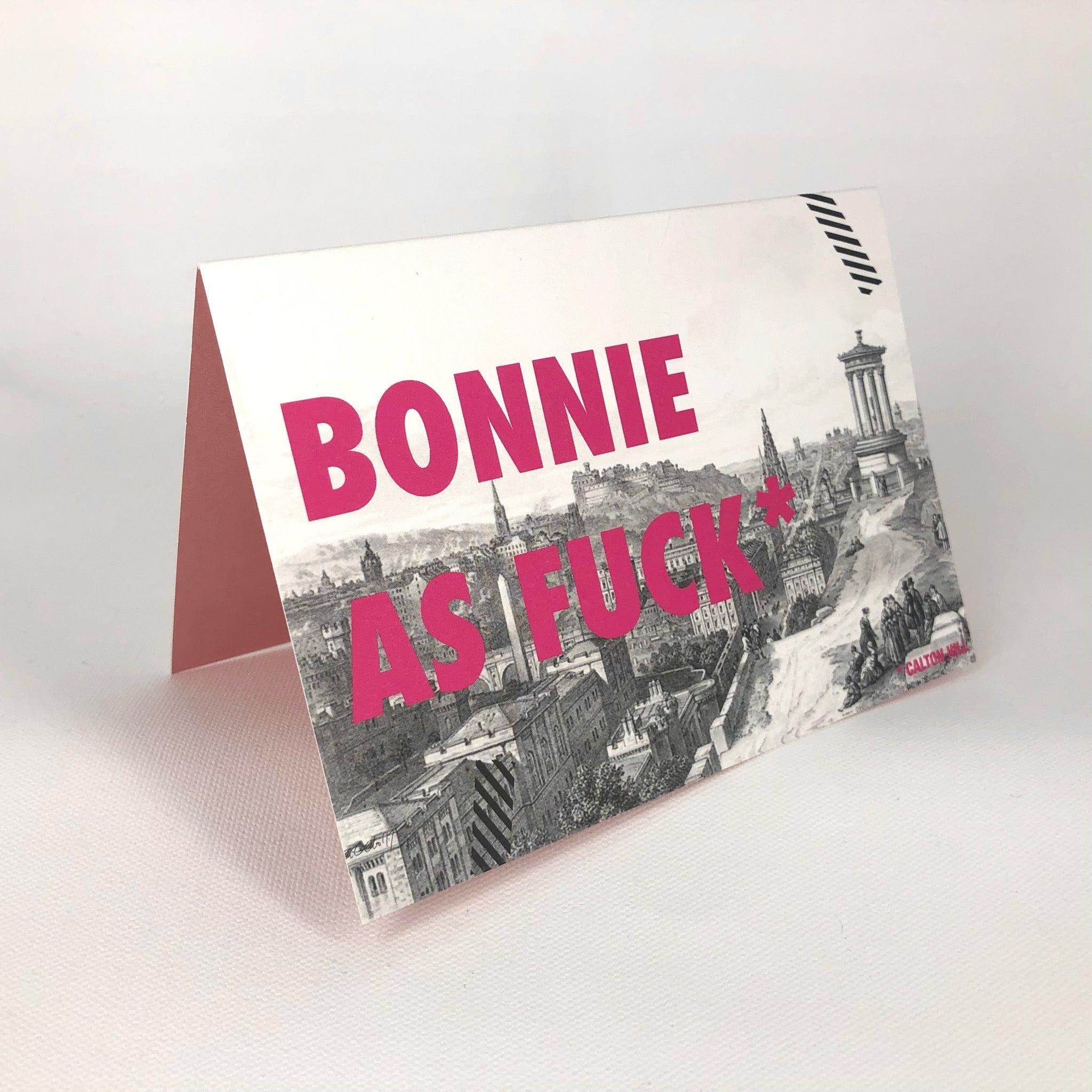 Bonnie Calton Hill Greeting Card