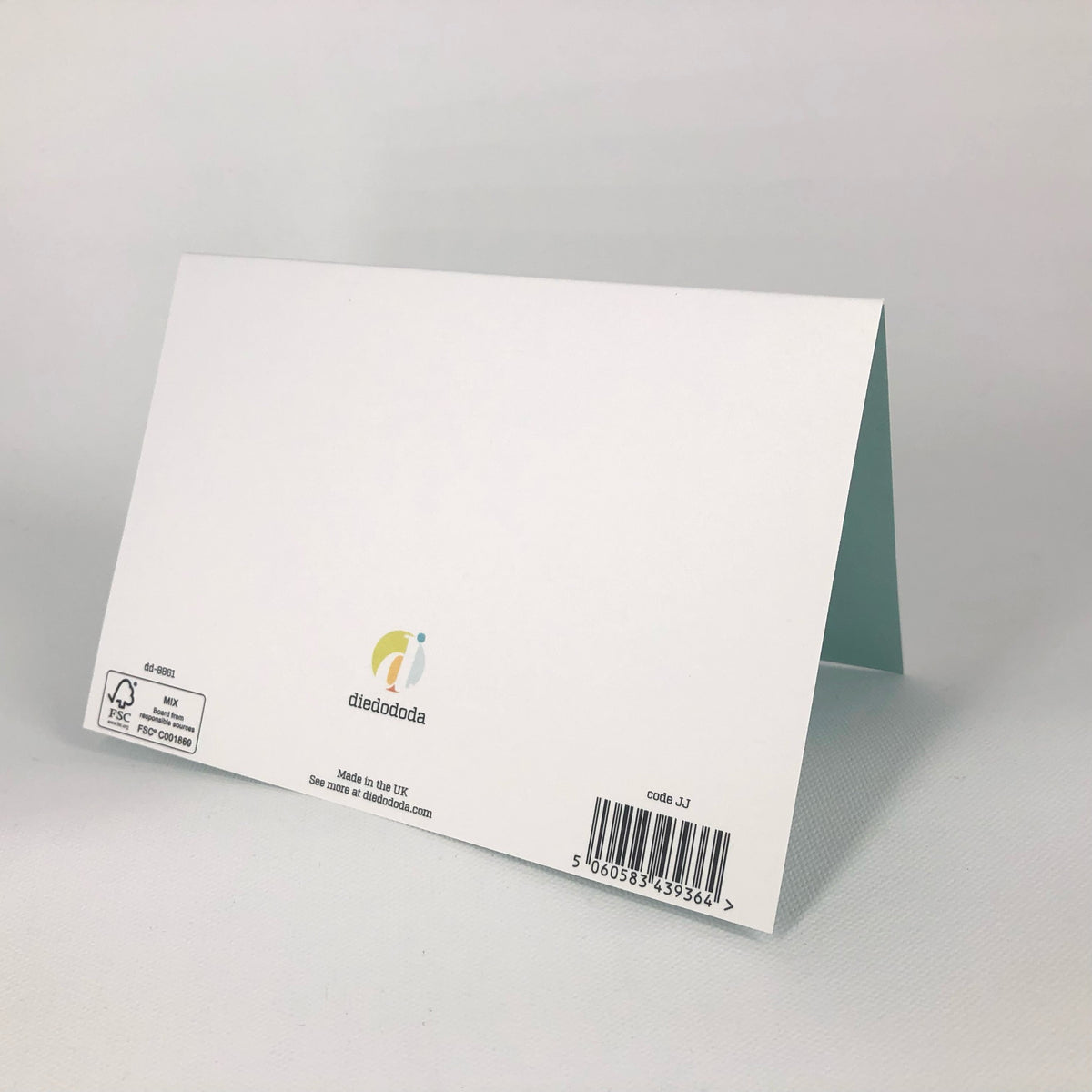 Marble Happy Birthday Greeting Card
