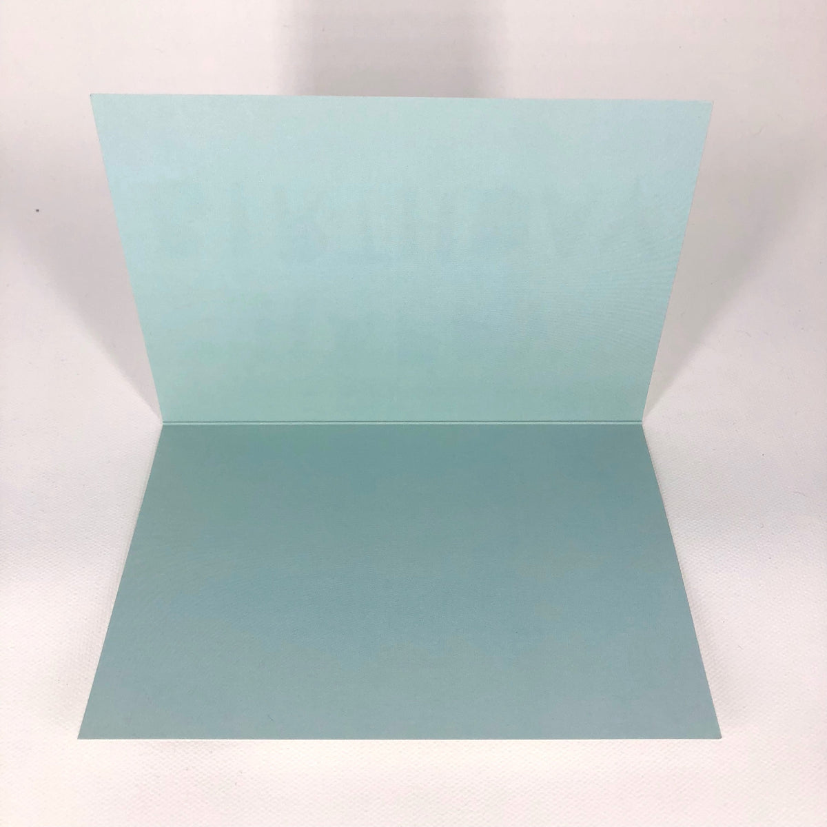 Marble Happy Birthday Greeting Card