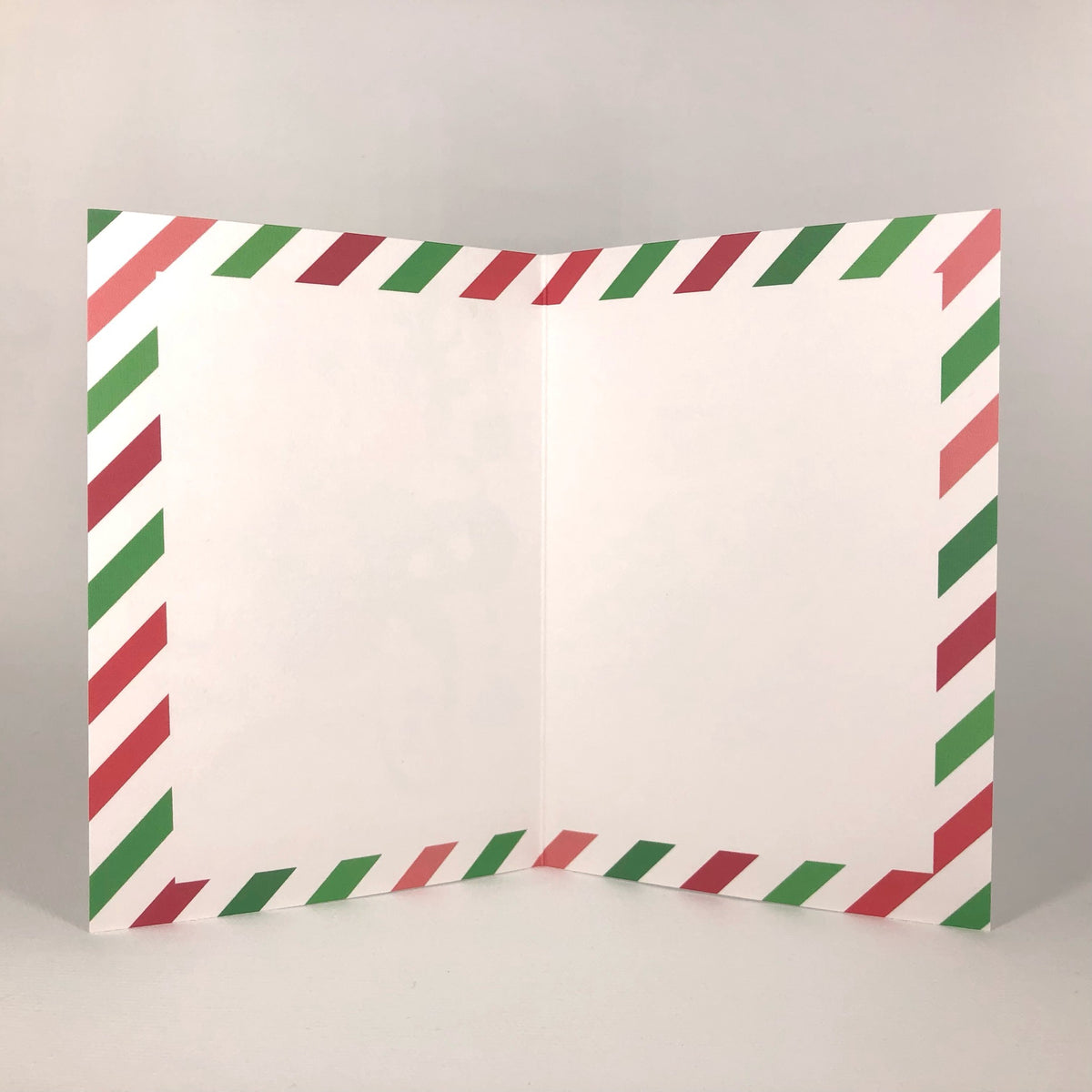 Christmas Kracken Greeting Card
