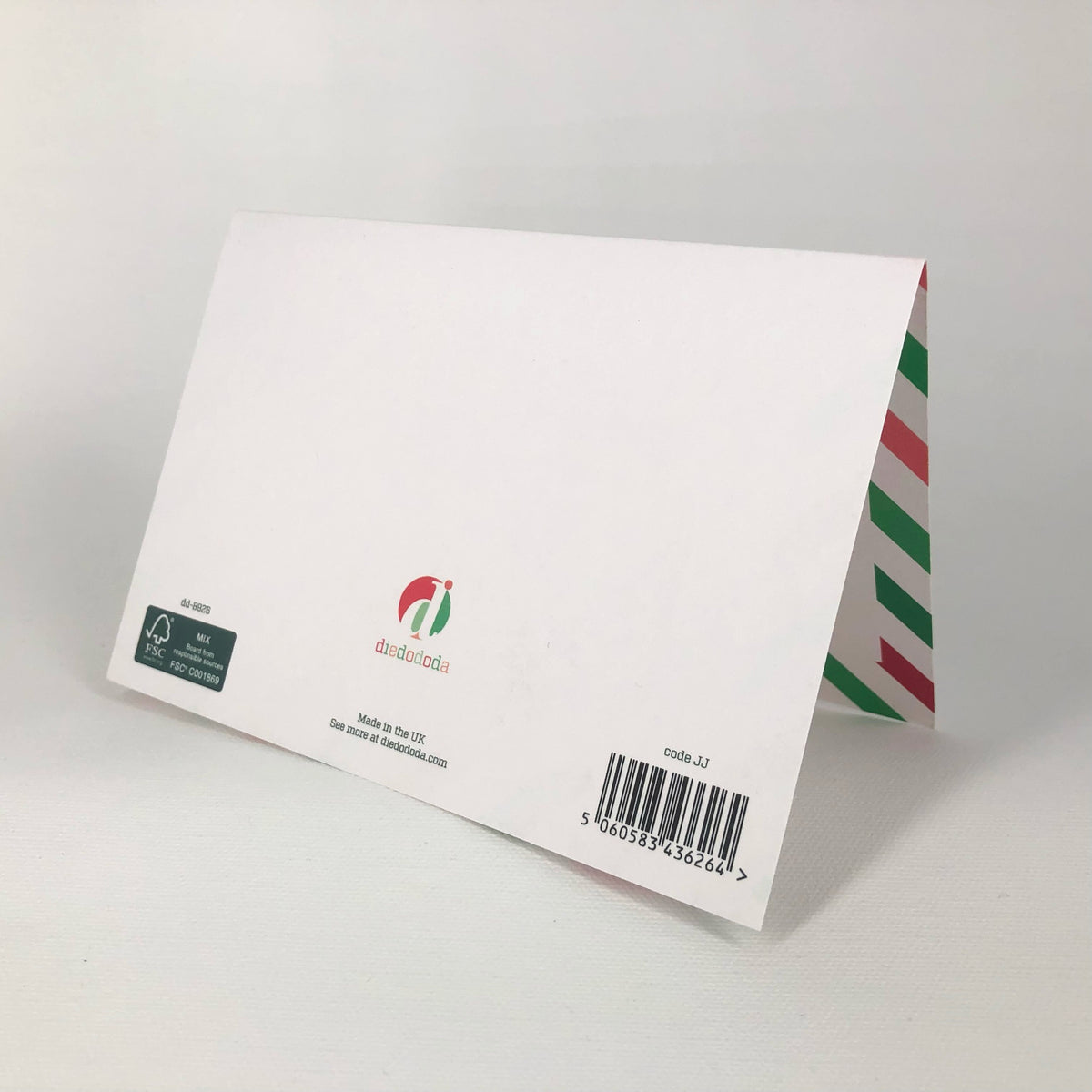 Christmas Crackheads Greeting Card