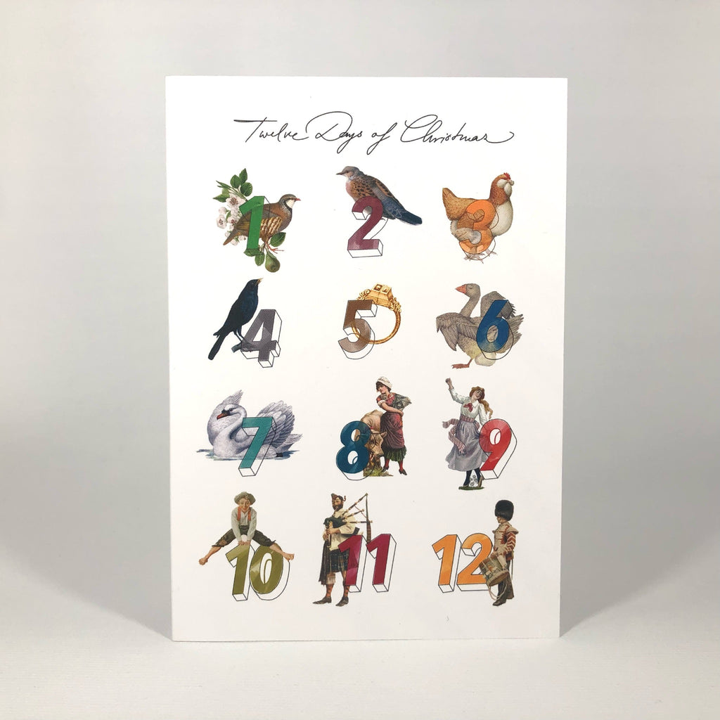 Twelve Days Of Christmas