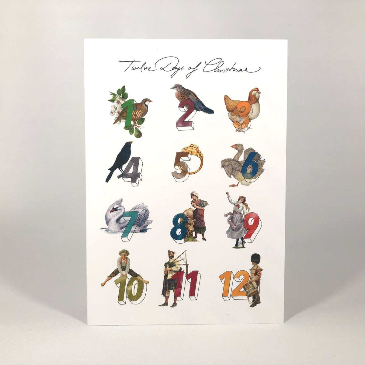 Twelve Days Of Christmas