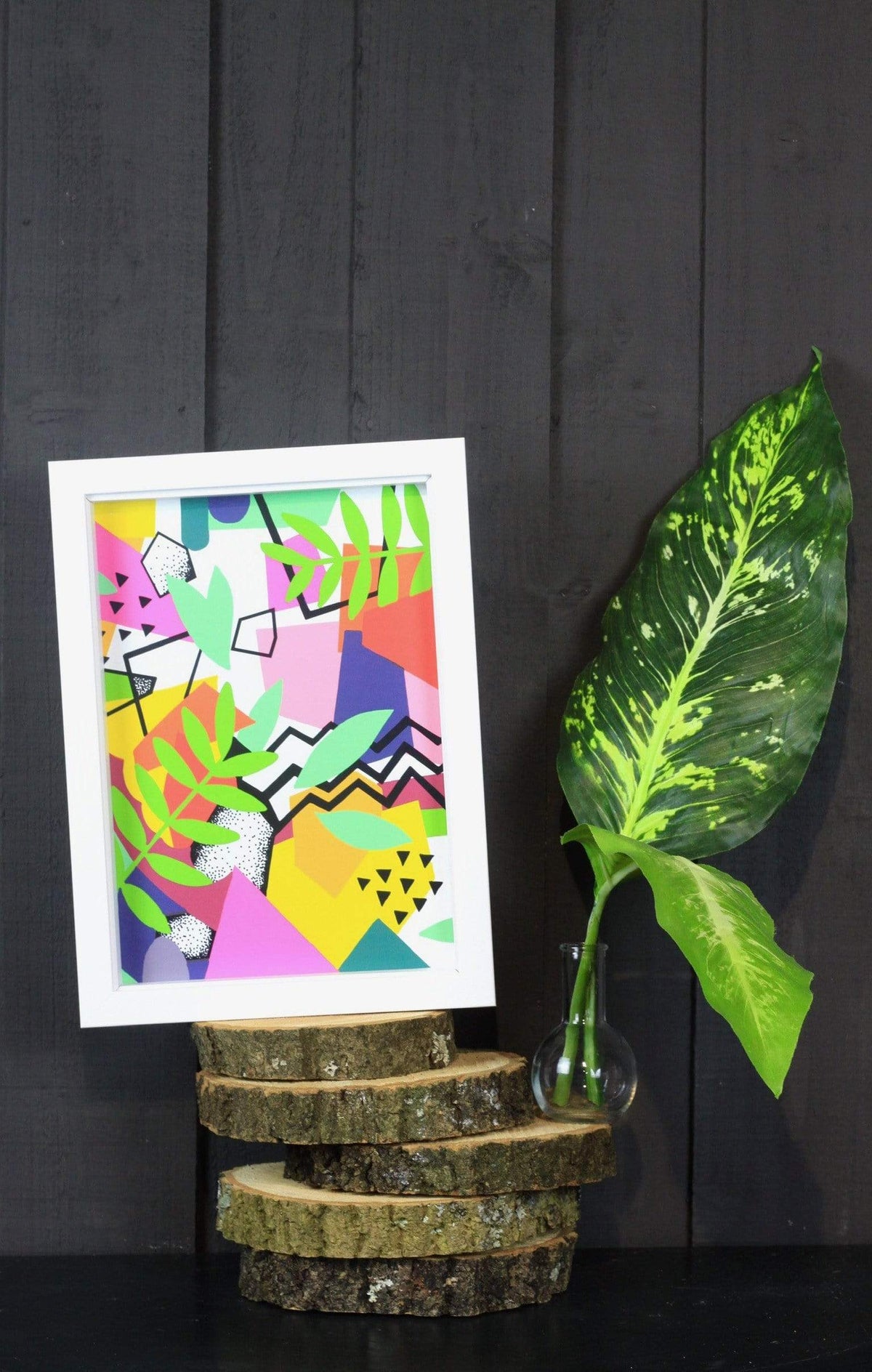 Summer A3 Print