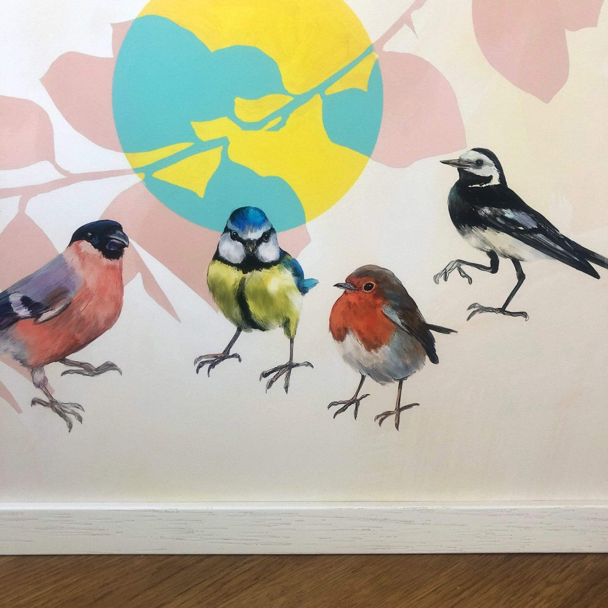 Garden Gang A2 Print